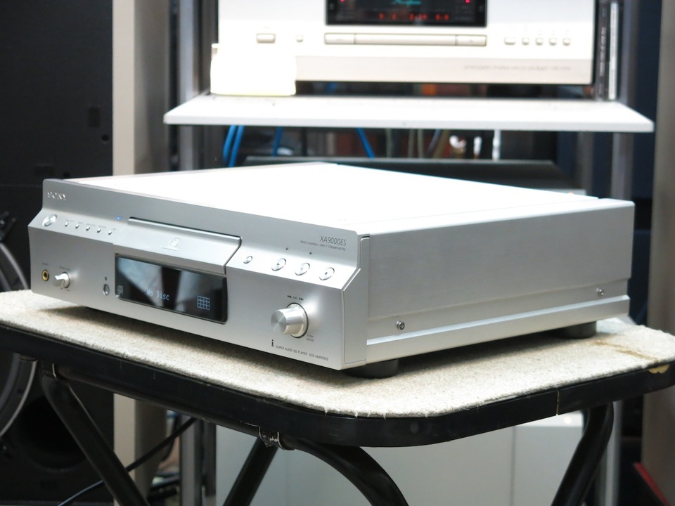 SCD-XA9000ES SONY - 中古オーディオ 高価買取・販売 ハイファイ堂