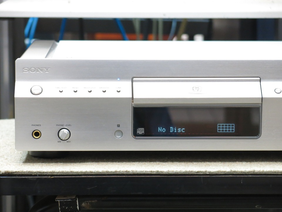 SCD-XA9000ES SONY - 中古オーディオ 高価買取・販売 ハイファイ堂