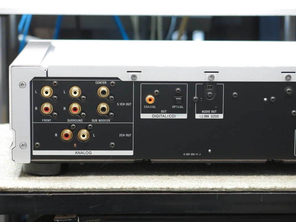 SCD-XA9000ES SONY - 中古オーディオ 高価買取・販売 ハイファイ堂