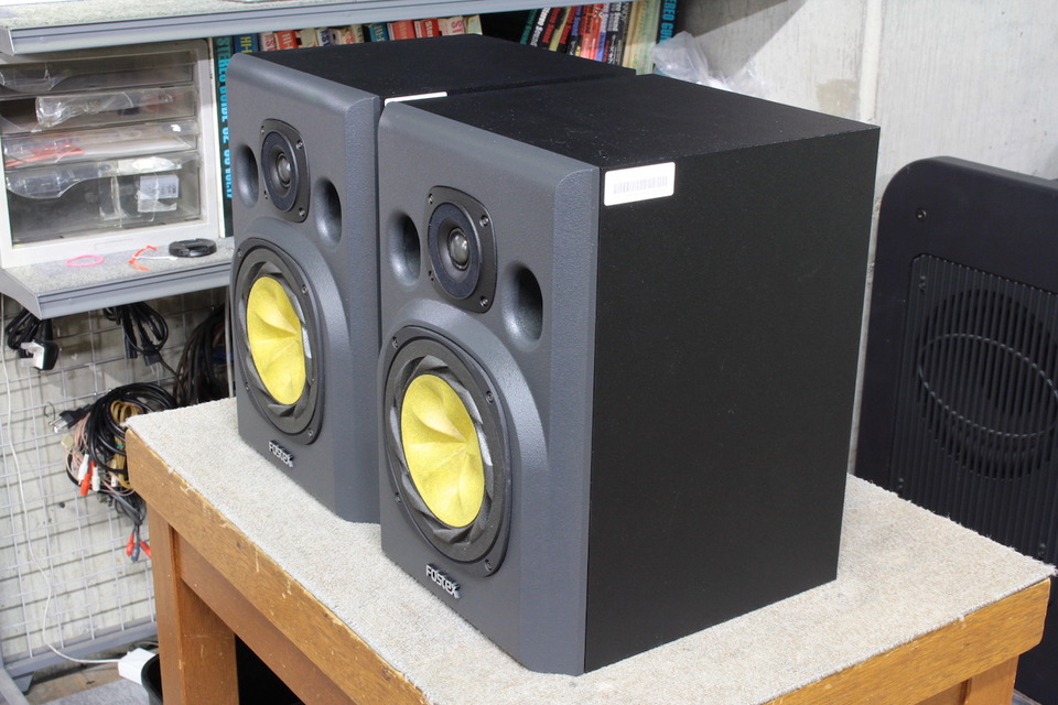 NF-1 FOSTEX - 中古オーディオ 高価買取・販売 ハイファイ堂