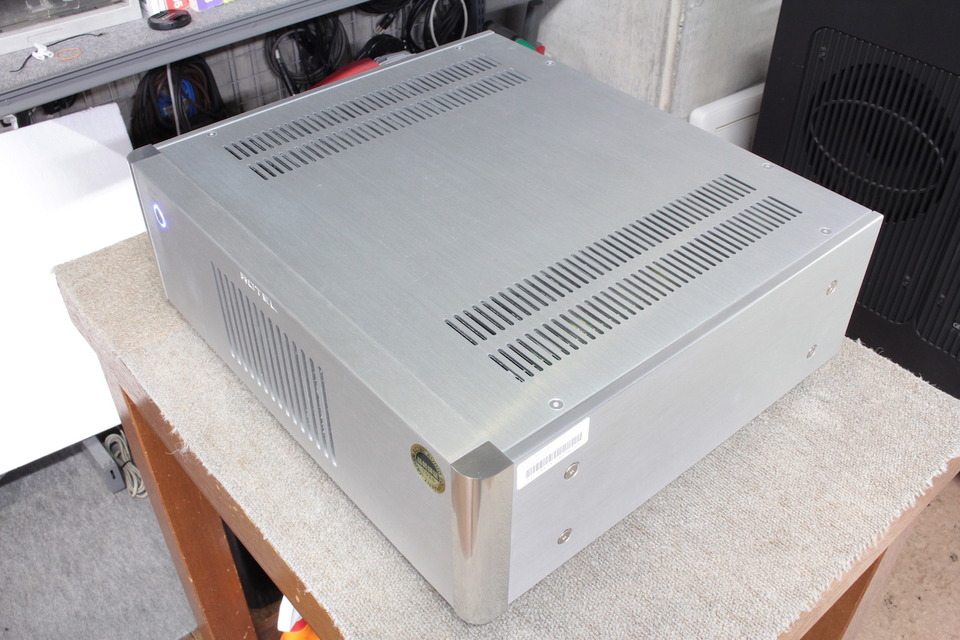 ROTEL ローテル RB991 音出し確認済 一応ジャンク扱い 2025年最新