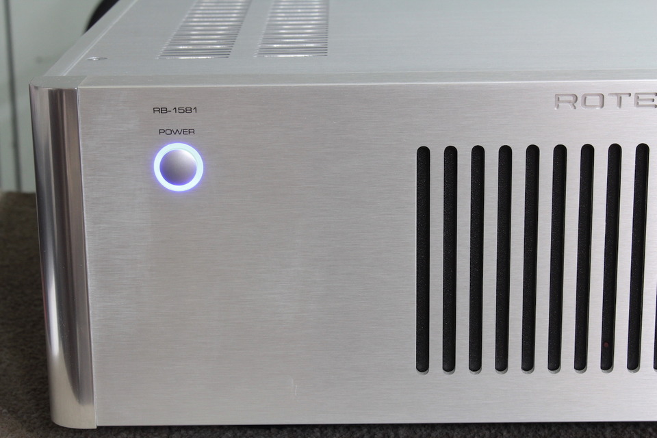 RB-1581 ROTEL - 中古オーディオ 高価買取・販売 ハイファイ堂