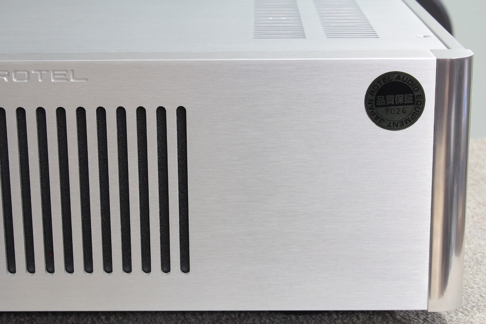 RB-1581 ROTEL - 中古オーディオ 高価買取・販売 ハイファイ堂