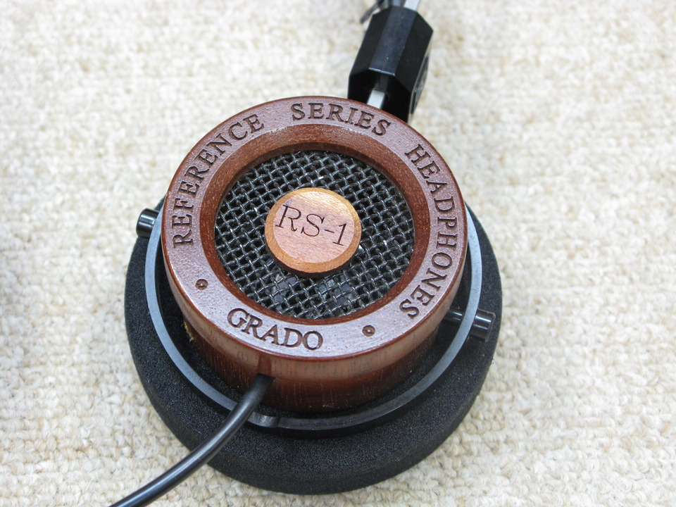 RS1 GRADO - 中古オーディオ 高価買取・販売 ハイファイ堂