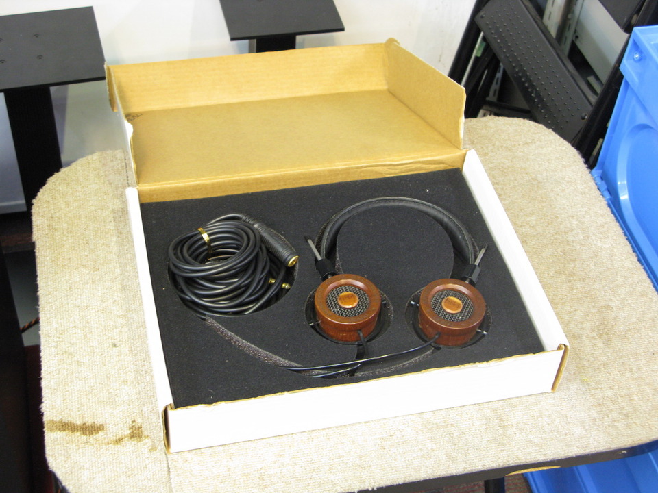【中古】GRADO RS1X GRADO RS1x – e☆イヤホン