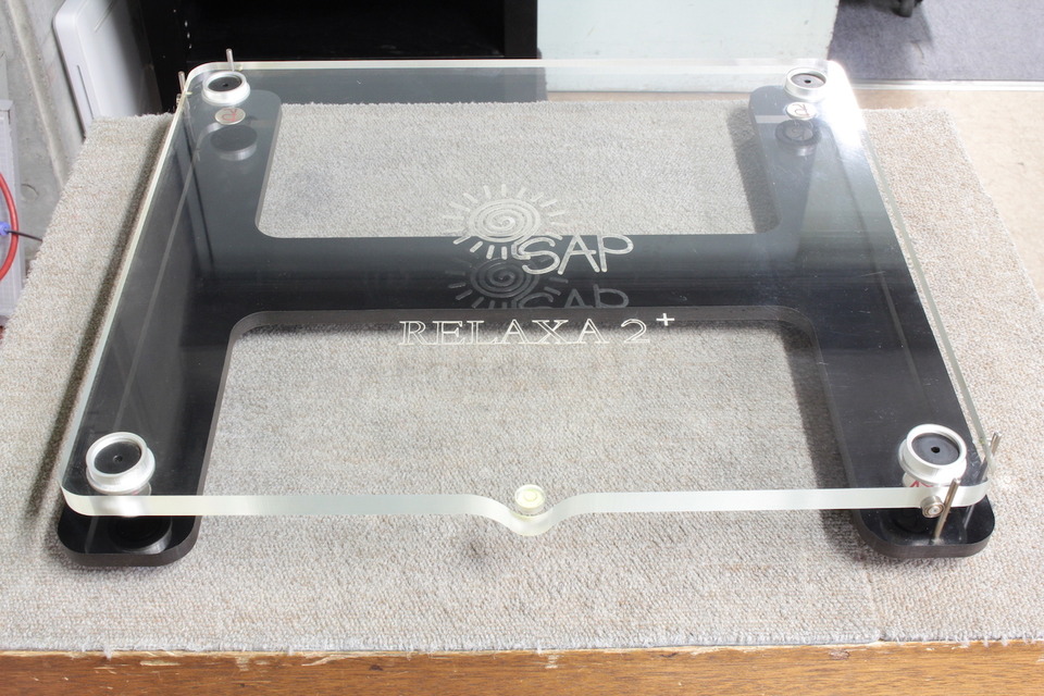 RELAXA 2+ SAP - 中古オーディオ 高価買取・販売 ハイファイ堂