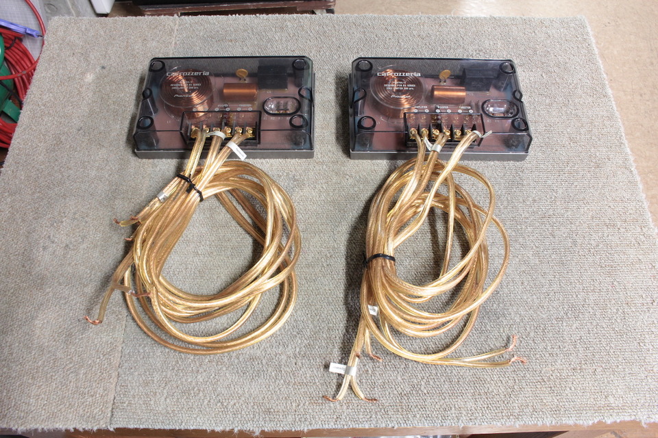 PC078A/X carrozzeria - 中古オーディオ 高価買取・販売 ハイファイ堂