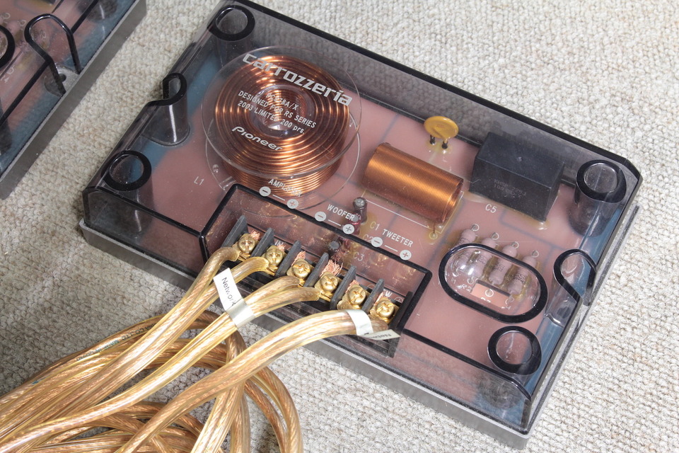 PC078A/X carrozzeria - 中古オーディオ 高価買取・販売 ハイファイ堂