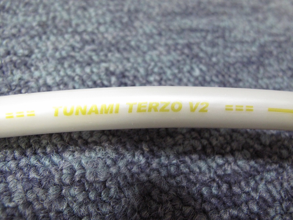 TUNAMI TERZO XX V2/1.3m OYAIDE - 中古オーディオ 高価買取・販売