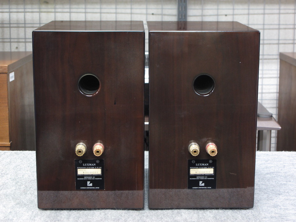 S-N100 LUXMAN - 中古オーディオ 高価買取・販売 ハイファイ堂