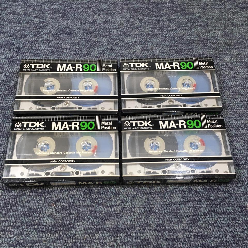 未開封新品 TDK MA-R 90分 1本 【公式通販】 未開封新品 TDK MA-R 90分 1本 【公式通販】