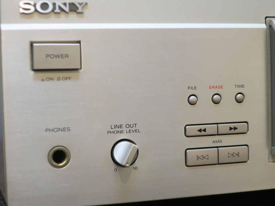 CDP-XA5ES SONY - 中古オーディオ 高価買取・販売 ハイファイ堂