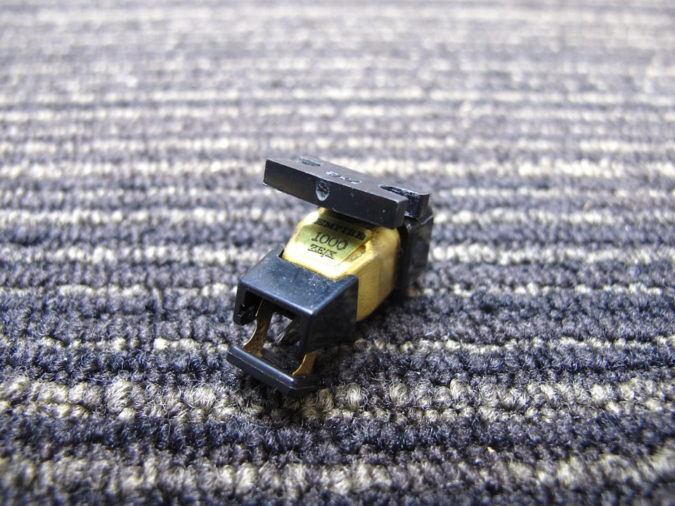 EMPIRE 1000 ZE/Xカートリッジ EMPIRE 1000 ZE/Xカートリッジ EMPIRE