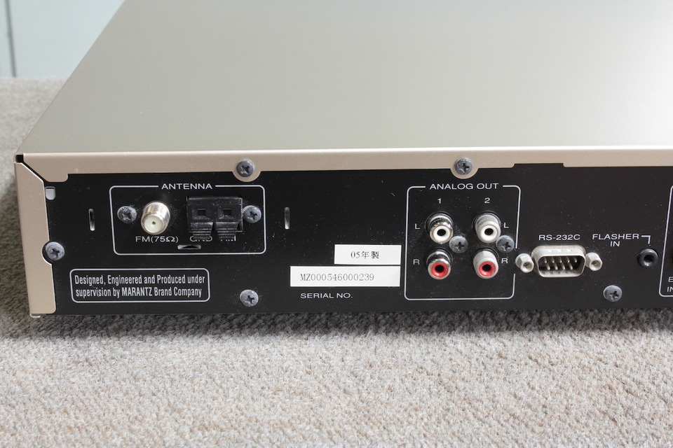 ST7001 marantz - 中古オーディオ 高価買取・販売 ハイファイ堂