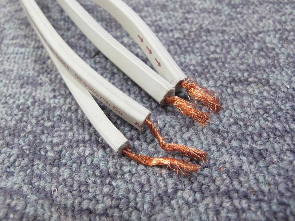[送料込み] ACROLINK スピーカーケーブル　約1.7m 2本 送料込み] ACROLINK スピーカーケーブル 約1.7m 2本 楽天市場