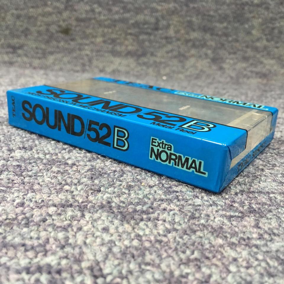 未開封】SOUND/52B TEAC - 中古オーディオ 高価買取・販売 ハイファイ堂