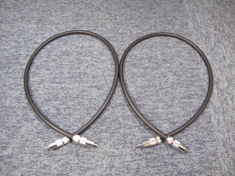 オヤイデ　RCAケーブル　約2.4m ×2 across 750 V2 オヤイデ RCAケーブル 約2.4m ×2 across 750 V2 ACROSS750 RR V2