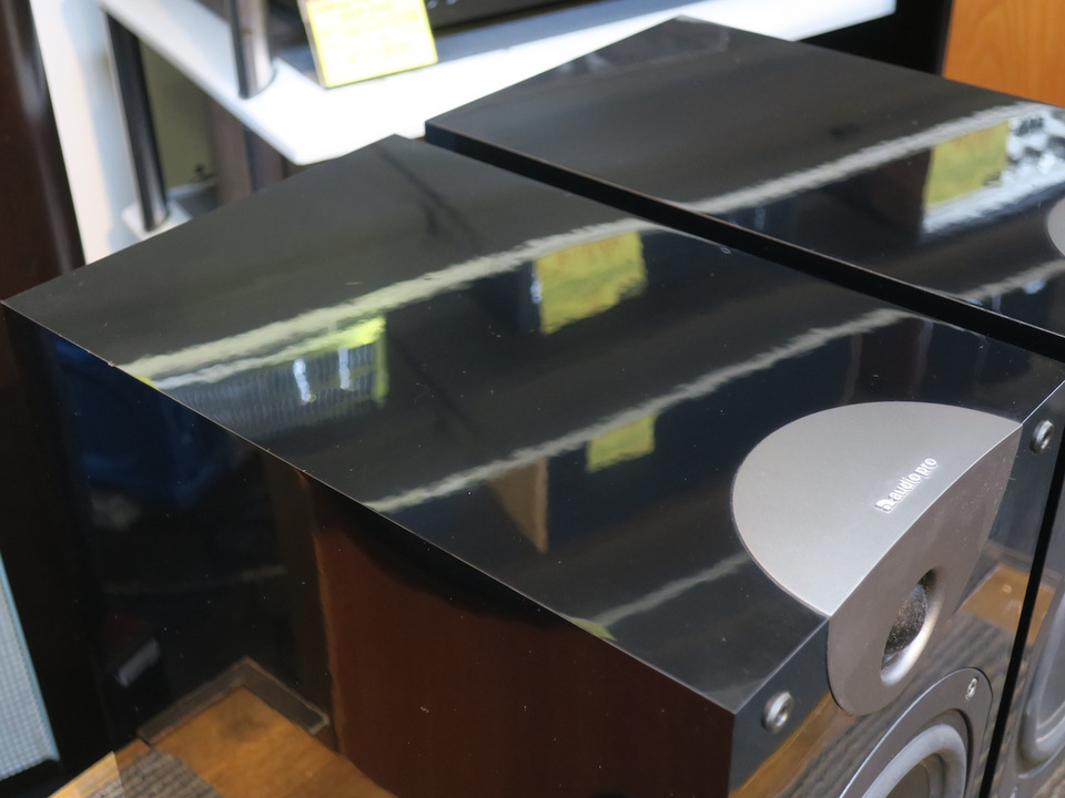 Black Pearl V2 audio pro - HiFi-Do McIntosh/JBL/audio-technica