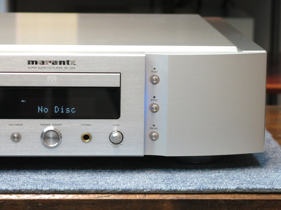 SA-13S2 marantz - 中古オーディオ 高価買取・販売 ハイファイ堂
