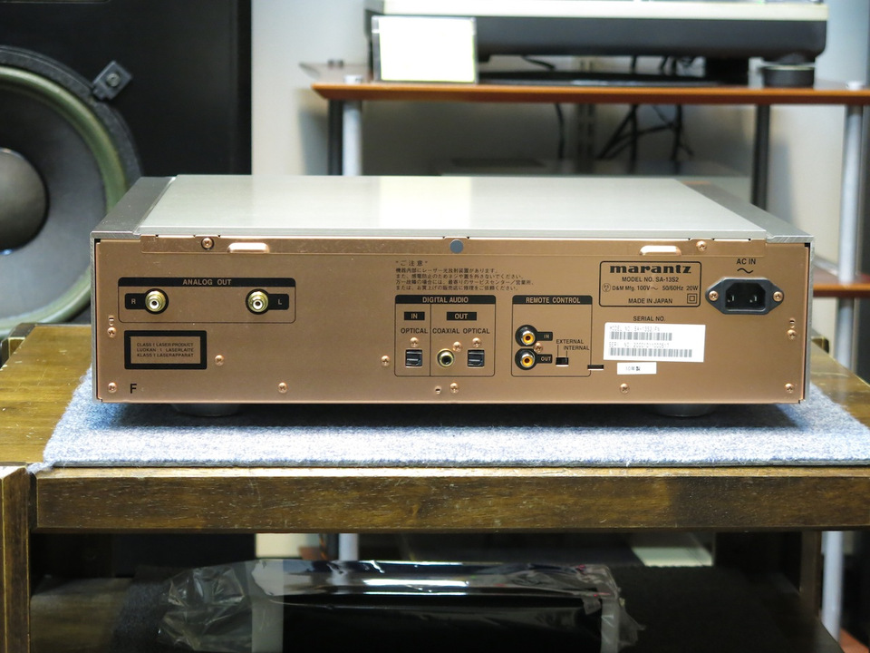 SA-13S2 marantz - 中古オーディオ 高価買取・販売 ハイファイ堂