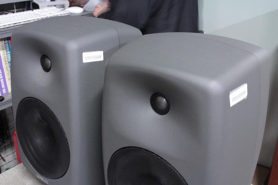 8050B GENELEC - 中古オーディオ 高価買取・販売 ハイファイ堂