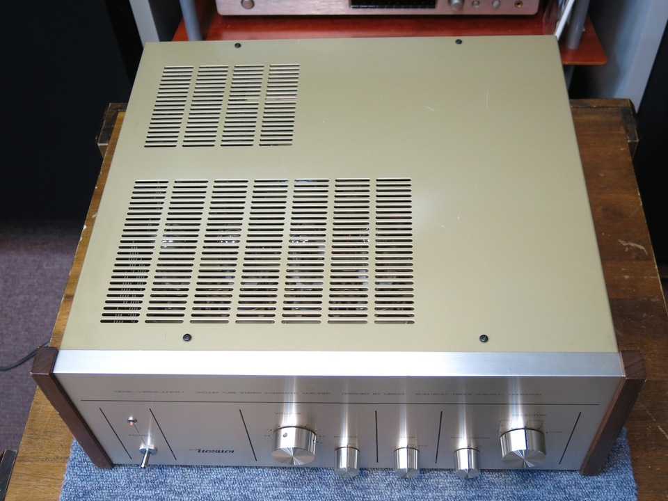 ユージオ① U-BROS-1 UESUGI - HiFi-Do McIntosh/JBL/audio-technica/Jeff