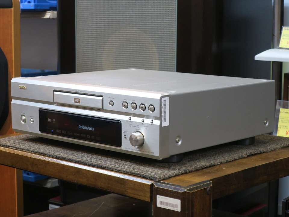 DVD-3930 DENON - 中古オーディオ 高価買取・販売 ハイファイ堂