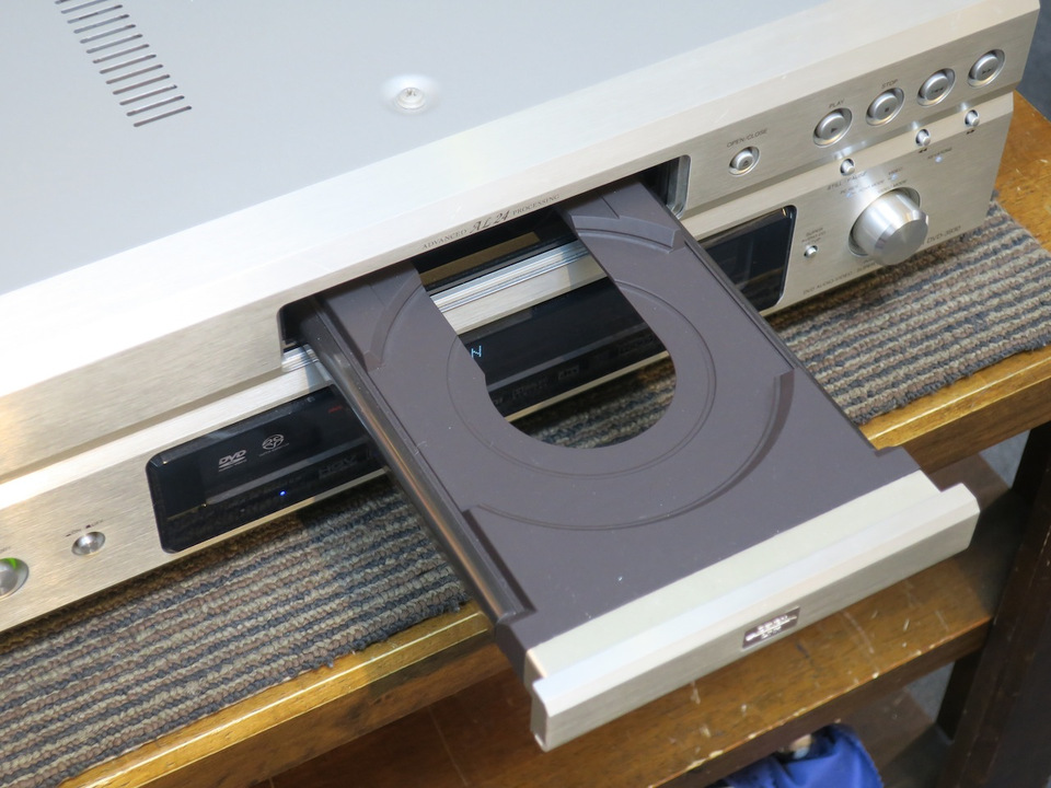 DVD-3930 DENON - 中古オーディオ 高価買取・販売 ハイファイ堂