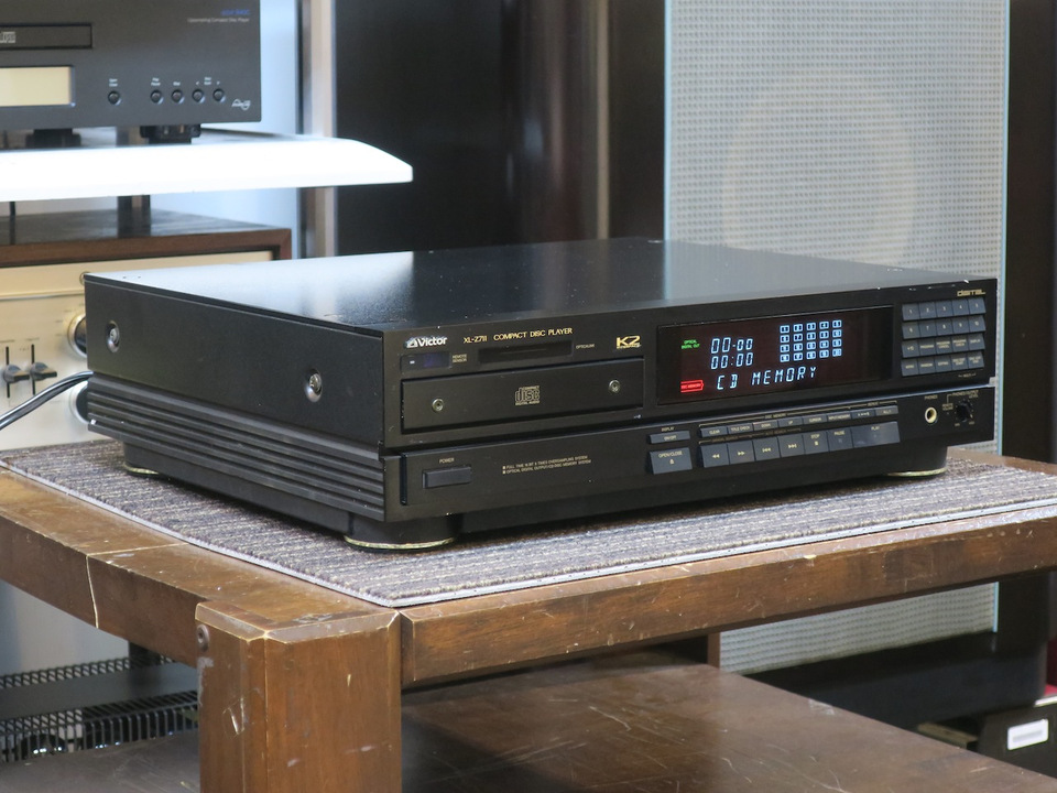 XL-Z711 - 中古オーディオ 高価買取・販売 ハイファイ堂 Victor Victor