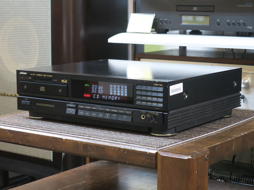 XL-Z711 Victor - 中古オーディオ 高価買取・販売 ハイファイ堂