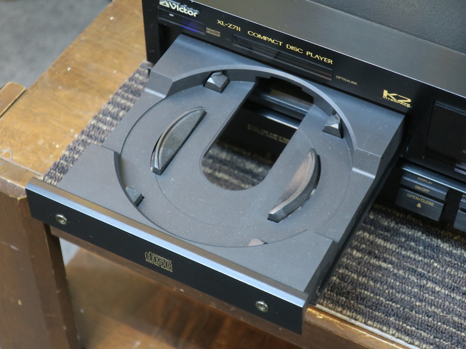 XL-Z711 Victor - 中古オーディオ 高価買取・販売 ハイファイ堂