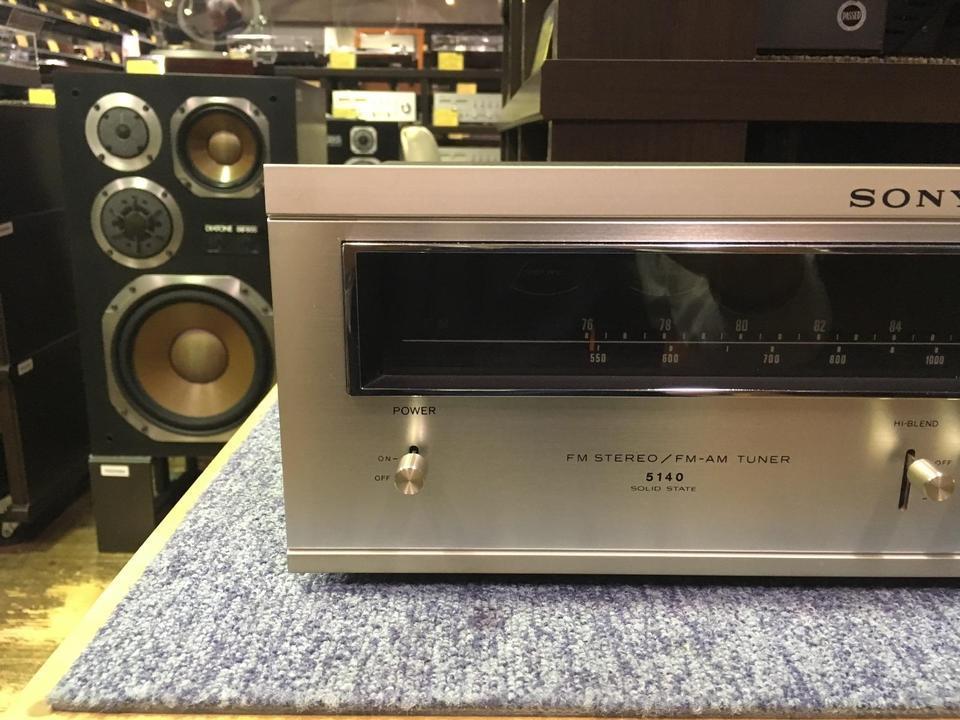 ST-5140 SONY - 中古オーディオ 高価買取・販売 ハイファイ堂