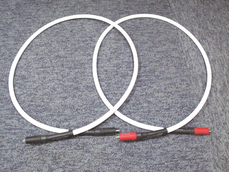 ANTHEM REFERENCE RCA/1.0m CHORD COMPANY - 中古オーディオ 高価買取