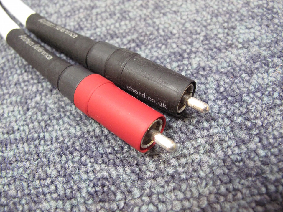 ANTHEM REFERENCE RCA/1.0m CHORD COMPANY - 中古オーディオ 高価買取