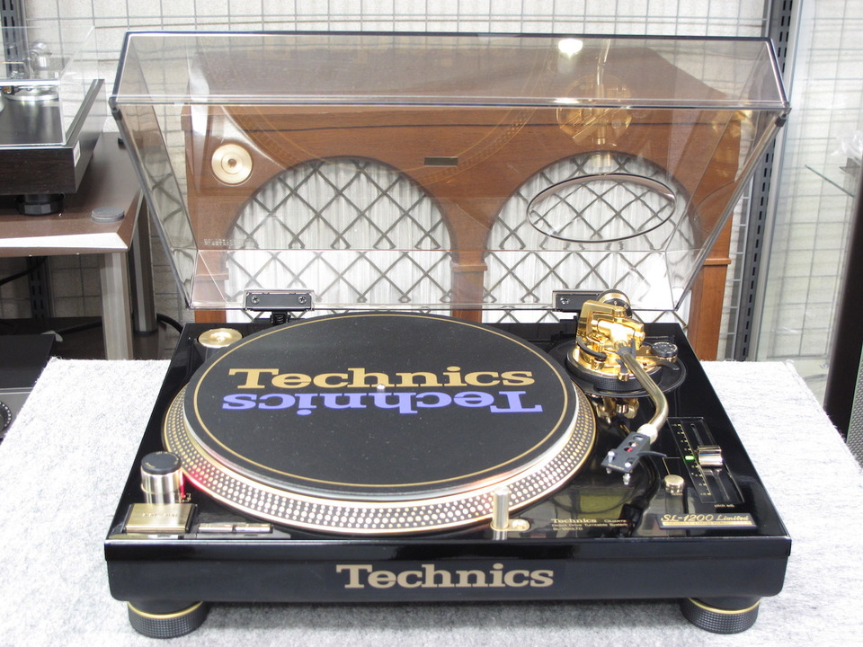 Technics SL-1200 線、針新品　美品 Amazon.co.jp: Technics SL-1200、SL-1210、SL-1600、SL-1610