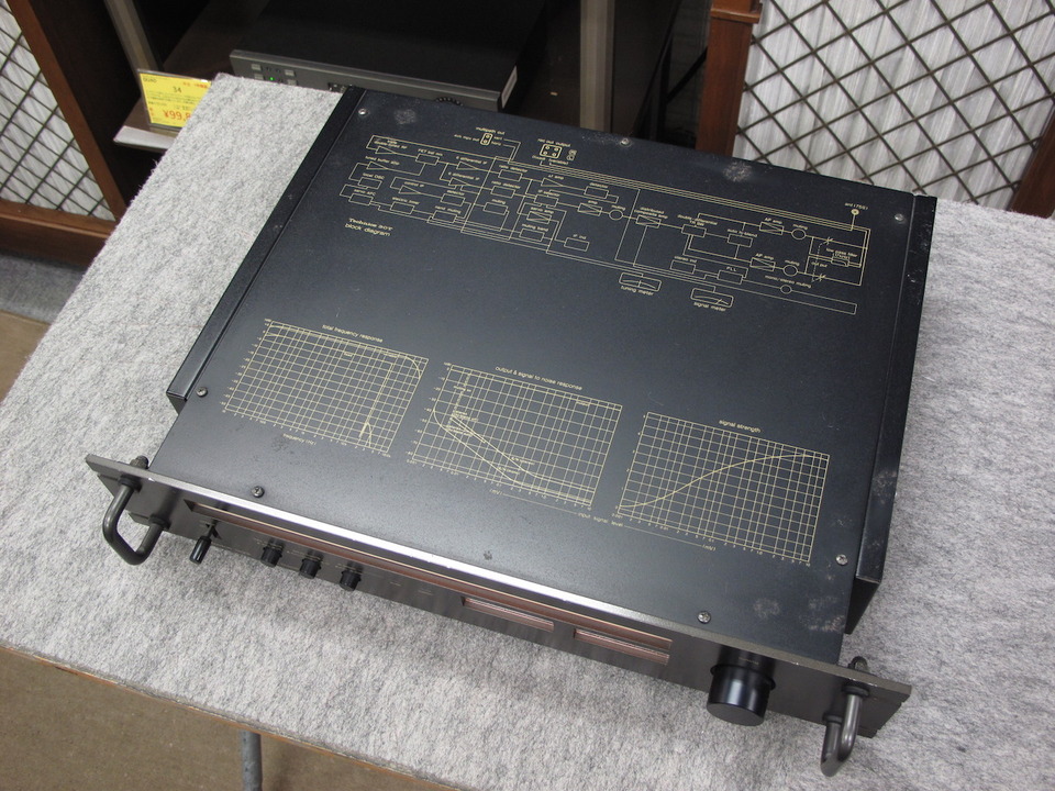 ST-9030T Technics - 中古オーディオ 高価買取・販売 ハイファイ堂