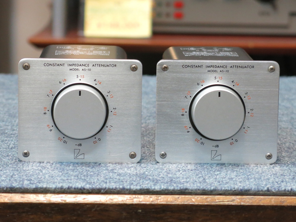 AS-10 LUXMAN - 中古オーディオ 高価買取・販売 ハイファイ堂