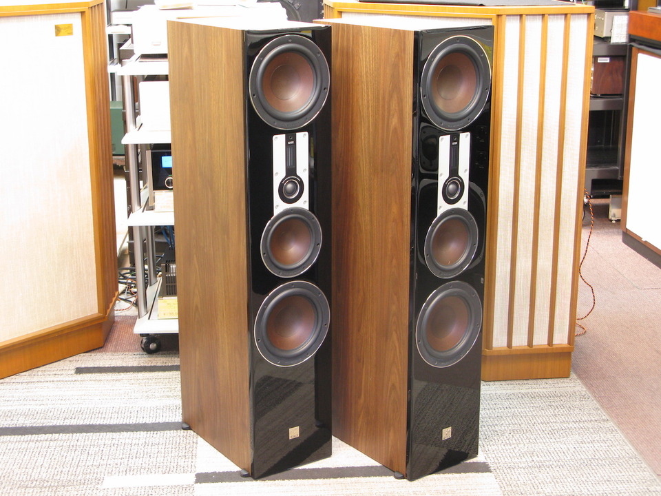 OPTICON 8 DALI - 中古オーディオ 高価買取・販売 ハイファイ堂