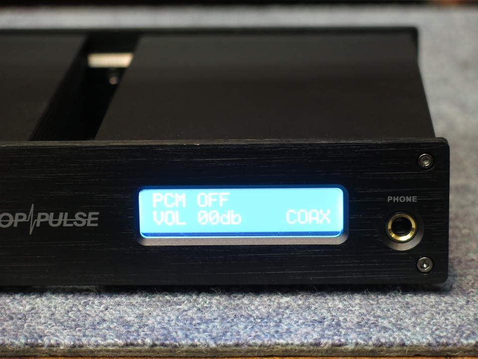 WM8741 POPPULSE - 中古オーディオ 高価買取・販売 ハイファイ堂