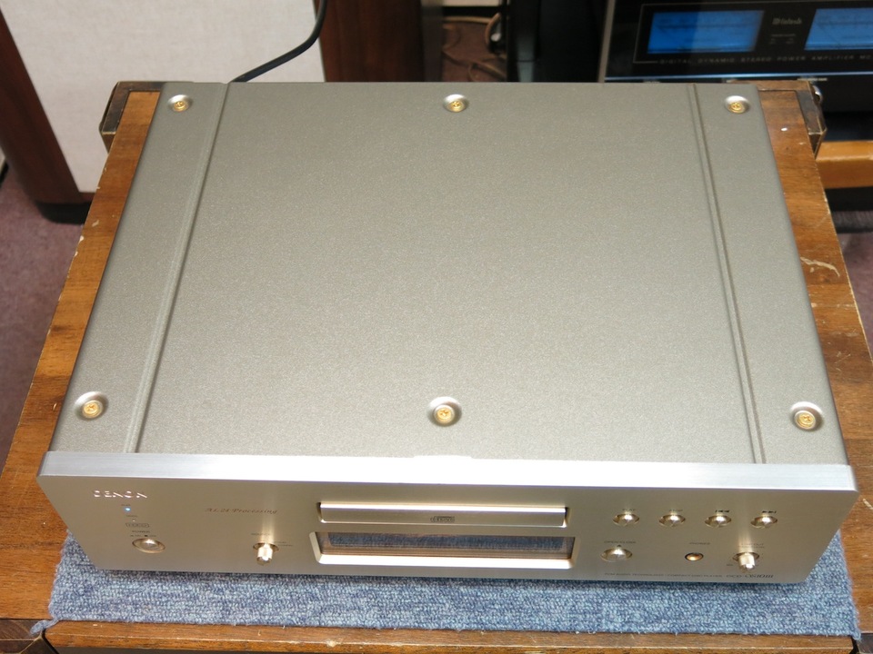 DCD-S10/3 DENON - HiFi-Do McIntosh/JBL/audio-technica/Jeff Rowland