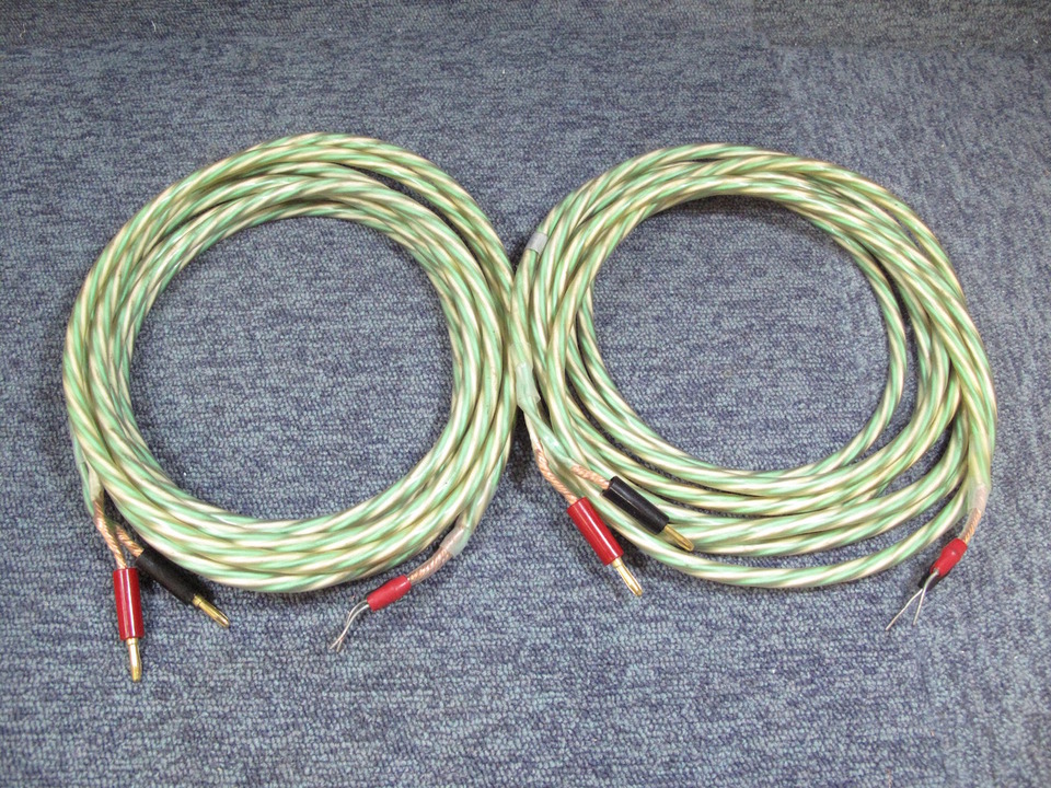 OYAIDE OR-800 3.9mペア　スピーカーケーブル　オヤイデ　ケーブル OR-800 Advance スピーカーケーブル（Yラグ仕様・LRペア）