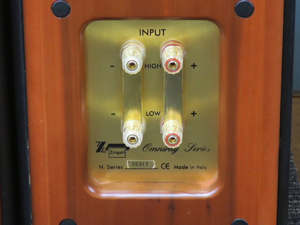 Overture 1 Zingali - 中古オーディオ 高価買取・販売 ハイファイ堂