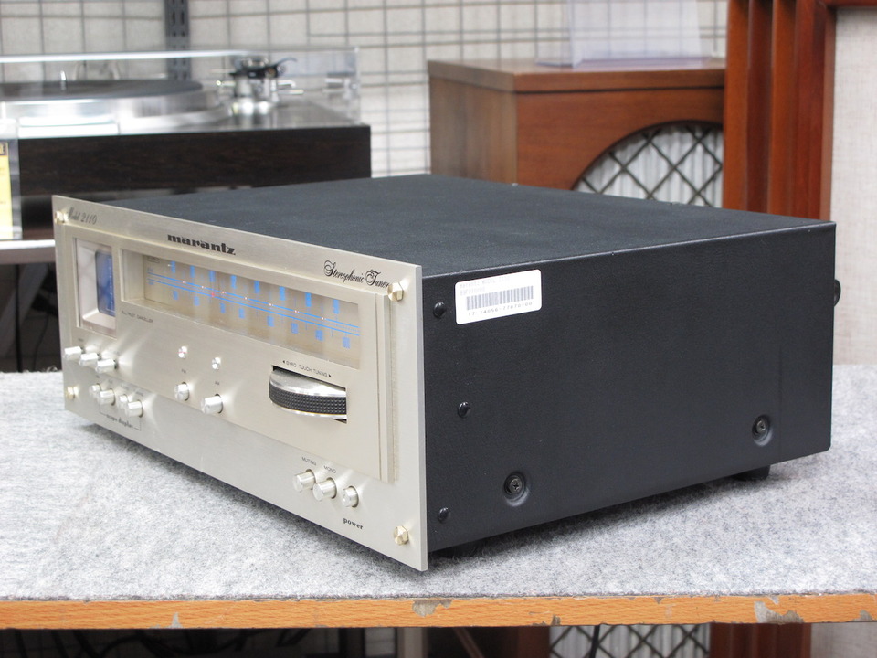 MODEL 2110 marantz - 中古オーディオ 高価買取・販売 ハイファイ堂