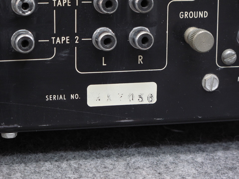 McIntosh C28 本体値下げしました McIntosh C28 本体値下げしました