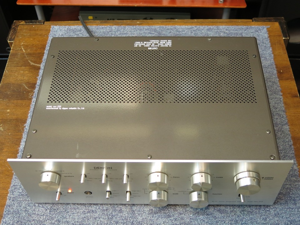 PMA-255 DENON - 中古オーディオ 高価買取・販売 ハイファイ堂