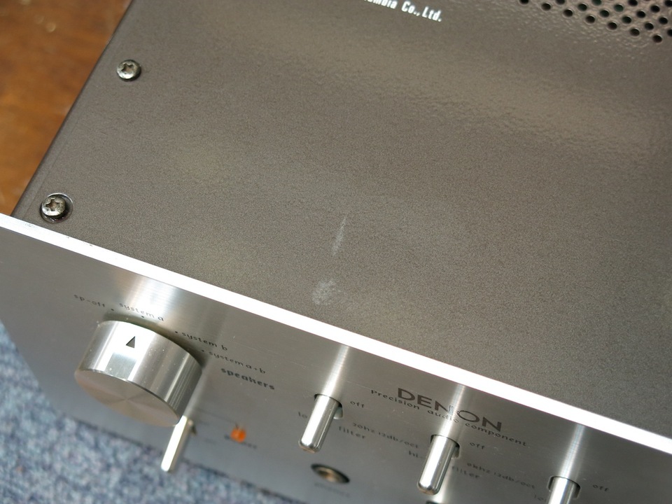 PMA-255 DENON - 中古オーディオ 高価買取・販売 ハイファイ堂