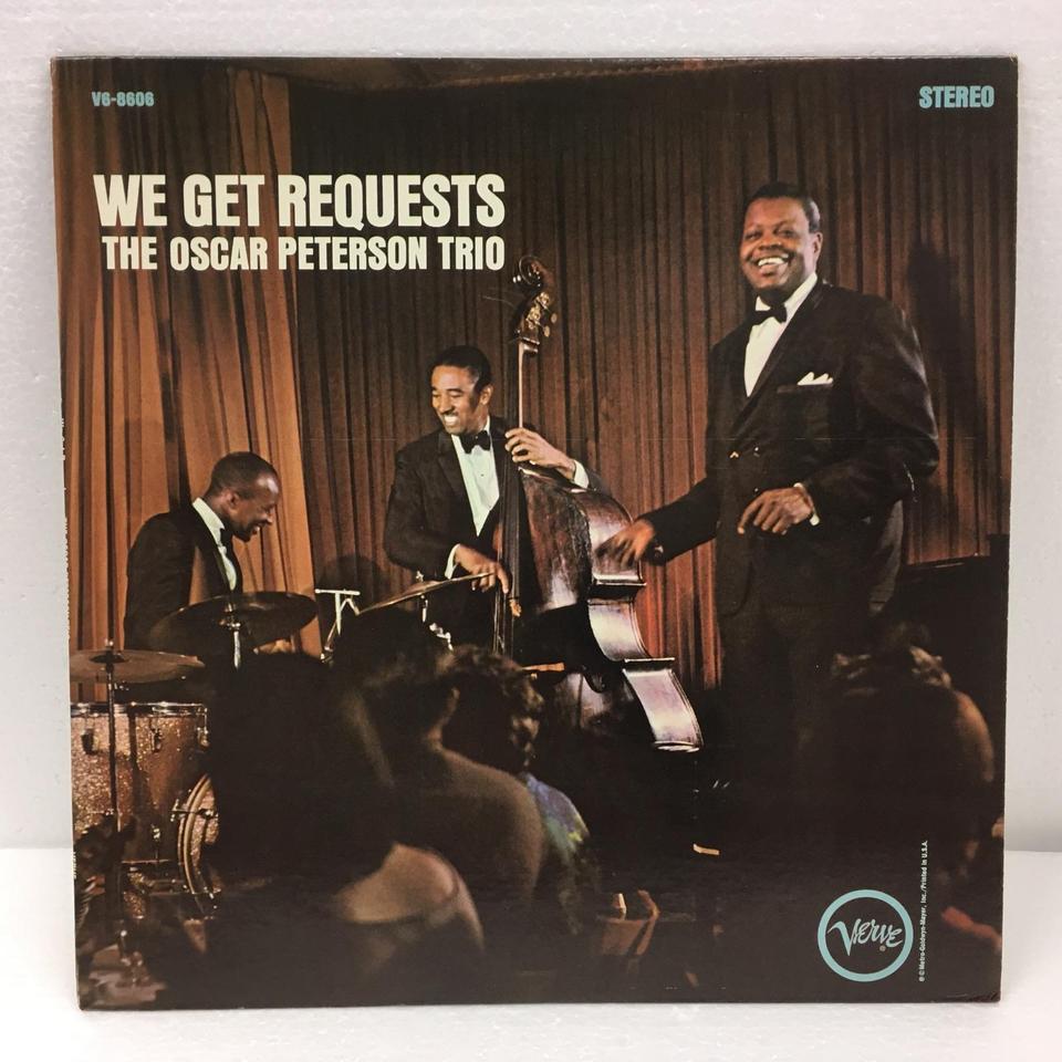 ジャズレコード　オスカー・ピーターソン　2LPセット Yahoo!オークション -「oscar peterson レコード」の落札相場