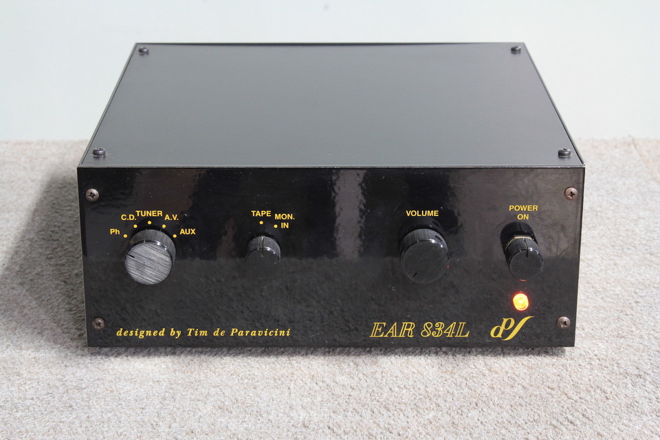 834L EAR - 中古オーディオ 高価買取・販売 ハイファイ堂