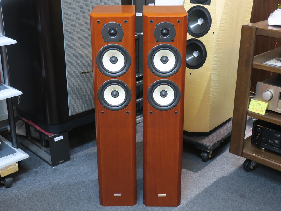 オンキヨー トールボーイスピーカー D-407F