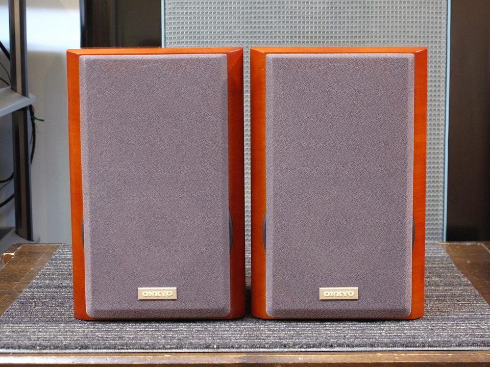 D-407M ONKYO - 中古オーディオ 高価買取・販売 ハイファイ堂